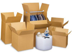 storage solutions when moving house